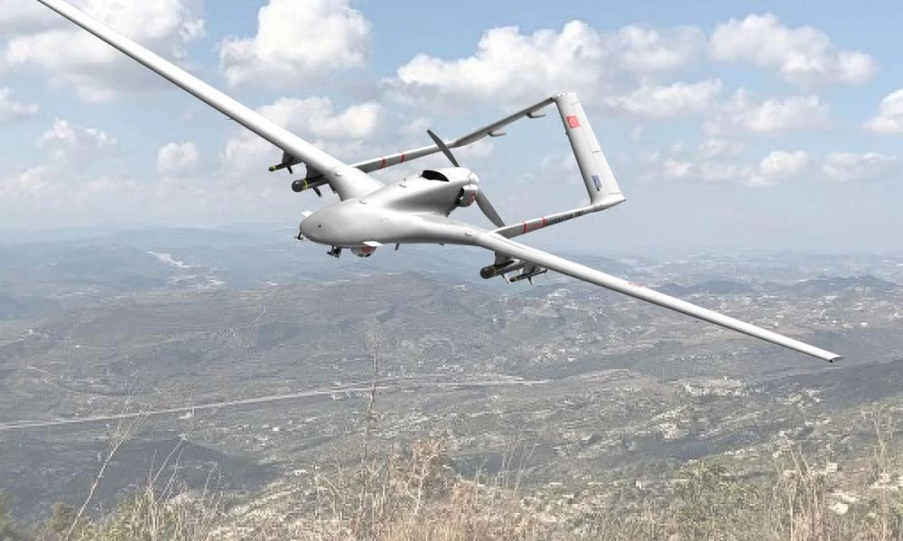 Τουρκικά drones πάνω από το Ανατολικό Αιγαίο (χάρτης)